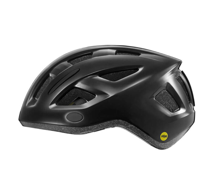 Casco bicicleta GIANT - Relay MIPS | Gloss Black