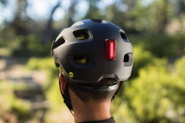 Casco bicicleta GIANT - Roost MIPS | Matte Black