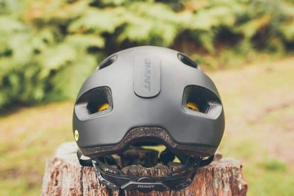 Casco bicicleta GIANT - Roost MIPS | Matte Black