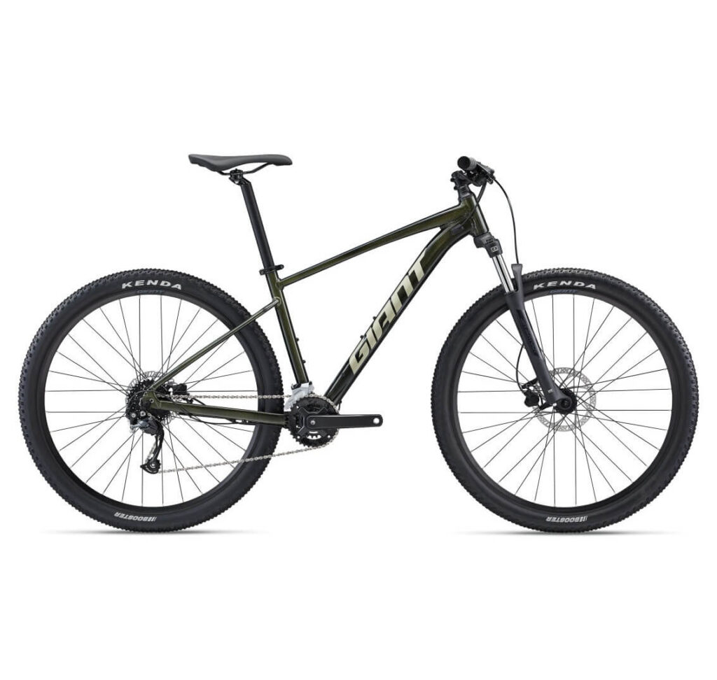 BICICLETA GIANT TALON 2 29" | Negro