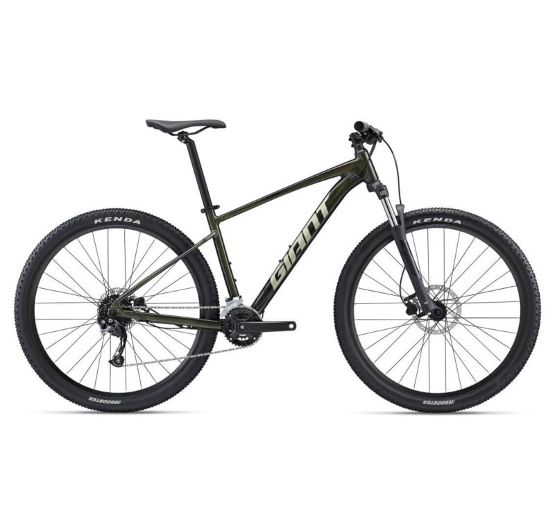 BICICLETA GIANT TALON 2 29" | Negro