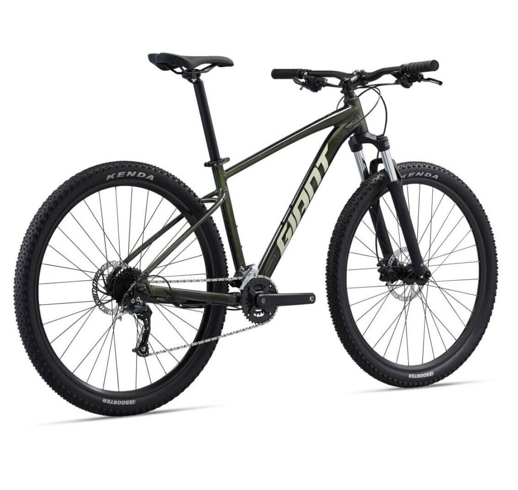 BICICLETA GIANT TALON 2 29" | Negro