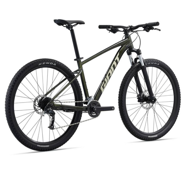 BICICLETA GIANT TALON 2 29" | Negro