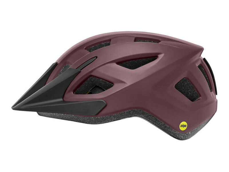 Casco bicicleta LIV - Path MIPS | Matte Fig