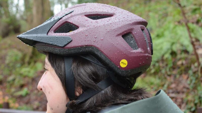 Casco bicicleta LIV - Path MIPS | Matte Fig