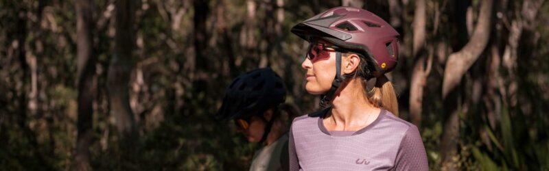 Casco bicicleta LIV - Path MIPS | Matte Fig