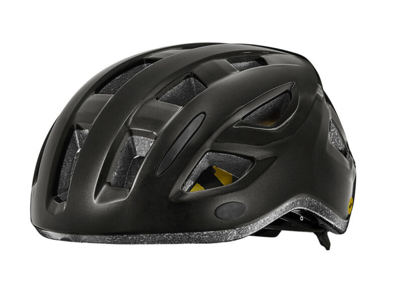Casco bicicleta LIV - Relay MIPS | Gloss Black