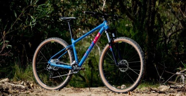 BICICLETA MARIN BOBCAT TRAIL 3 29" | Azul