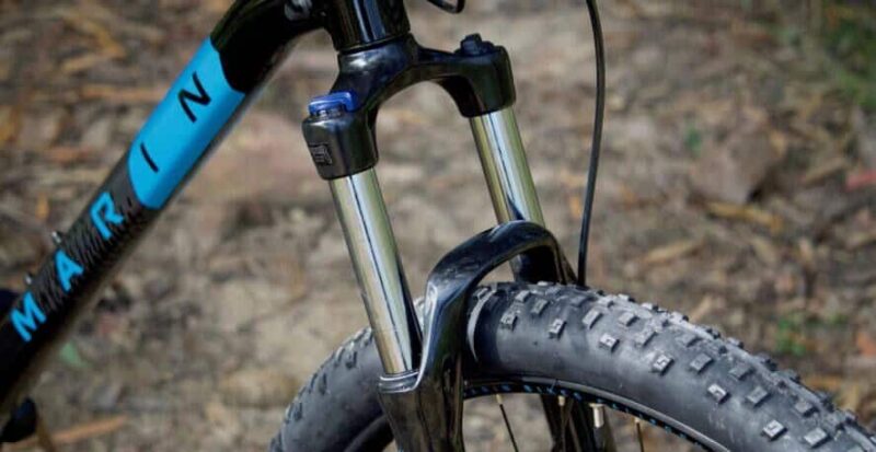 BICICLETA MARIN BOBCAT TRAIL 3 29" | Negro