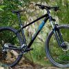 BICICLETA MARIN BOBCAT TRAIL 3 29" | Negro
