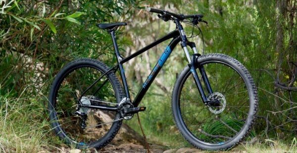 BICICLETA MARIN BOBCAT TRAIL 3 29" | Negro