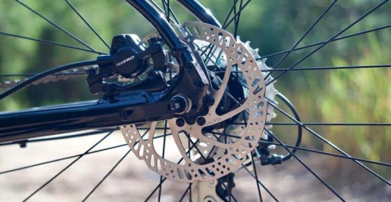 BICICLETA MARIN BOBCAT TRAIL 3 29" | Negro