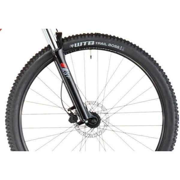 BICICLETA MARIN BOBCAT TRAIL 4 29" | Silver