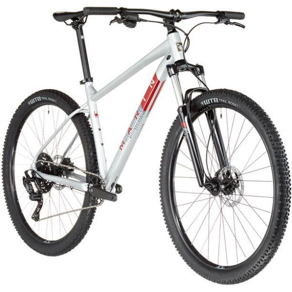 BICICLETA MARIN BOBCAT TRAIL 4 29" | Silver