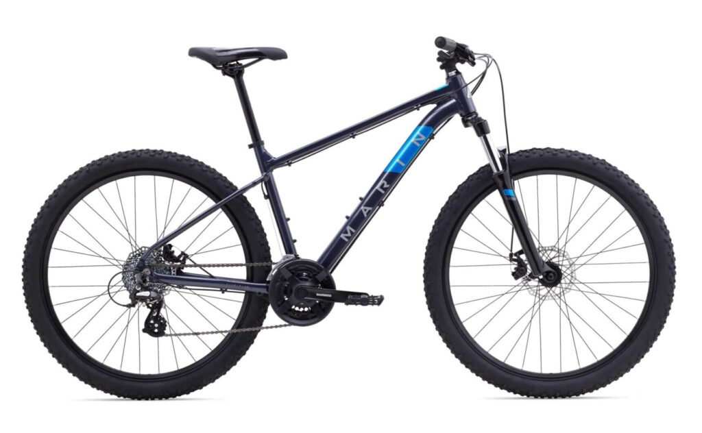 BICICLETA MARIN BOLINAS RIDGE 29" | GLOSS CHARCOAL