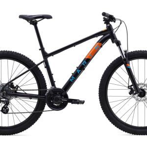 BICICLETA MARIN BOLINAS RIDGE 29" NEGRO