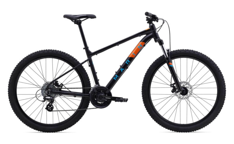 BICICLETA MARIN BOLINAS RIDGE 29" NEGRO