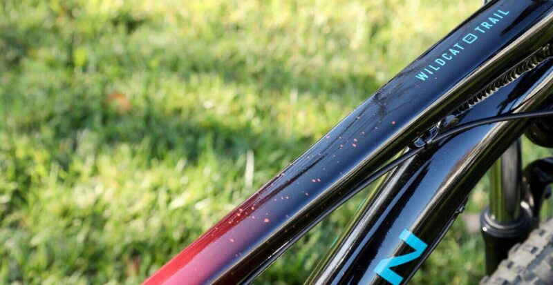 BICICLETA MARIN WILDCAT TRAIL 1 27.5" | Maroon