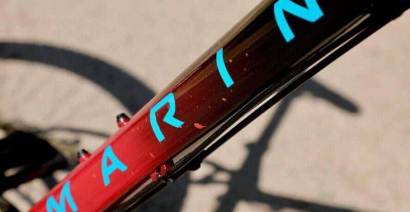 BICICLETA MARIN WILDCAT TRAIL 1 27.5" | Maroon