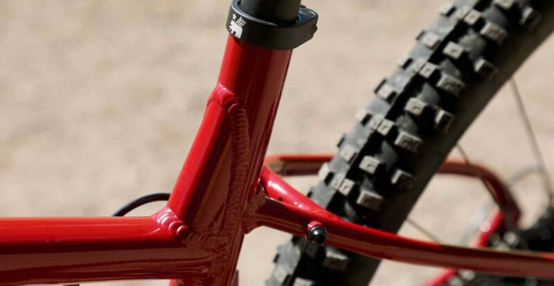 BICICLETA MARIN WILDCAT TRAIL 1 27.5" | Maroon