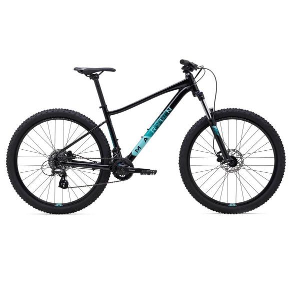 BICICLETA MARIN WILDCAT TRAIL 3 27.5" | Negro