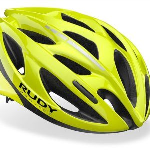 Casco bicicleta RUDY PROJECT - Zumy | Amarillo