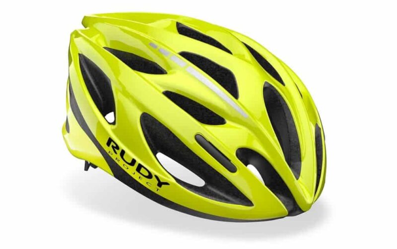 Casco bicicleta RUDY PROJECT - Zumy | Amarillo