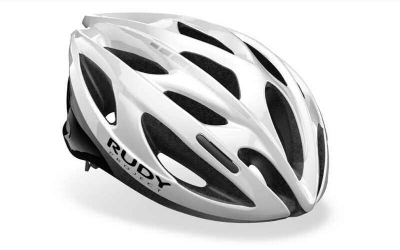 Casco bicicleta RUDY PROJECT - Zumy | Blanco