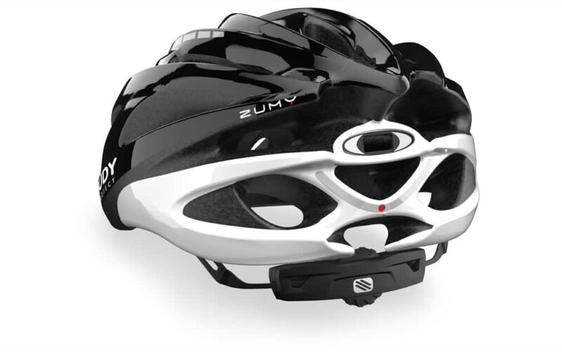 Casco bicicleta RUDY PROJECT - Zumy | Negro