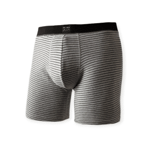 Boxer HE | Rayas Gris | OTZIotzi caracteristicas boxer ropa interior hombre ecuador quito