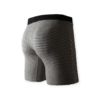 Boxer HE | Rayas Gris | OTZIotzi caracteristicas boxer ropa interior hombre ecuador quito
