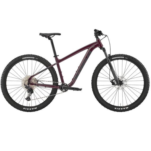 BICICLETA KONA Mahuna 29" | Maroon