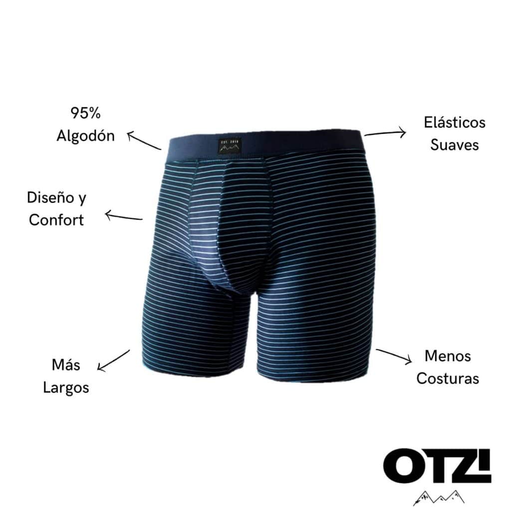 otzi caracteristicas boxer ropa interior hombre ecuador quito