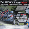 Porta bicicletas para autos | GTI