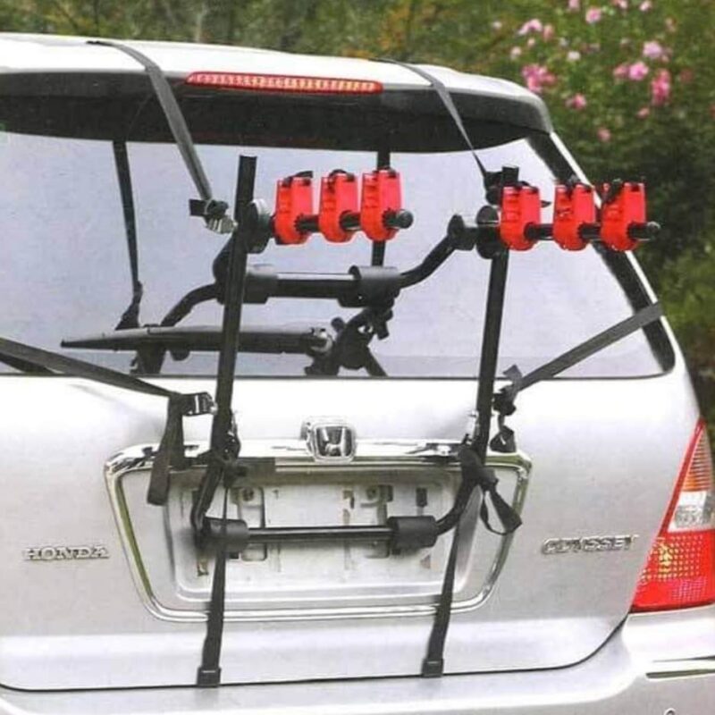 Porta bicicletas para autos | GTI