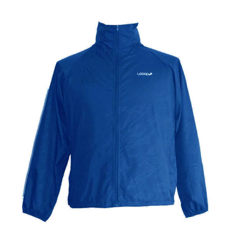 Chaqueta Rompeviento | UNISEX | Azul