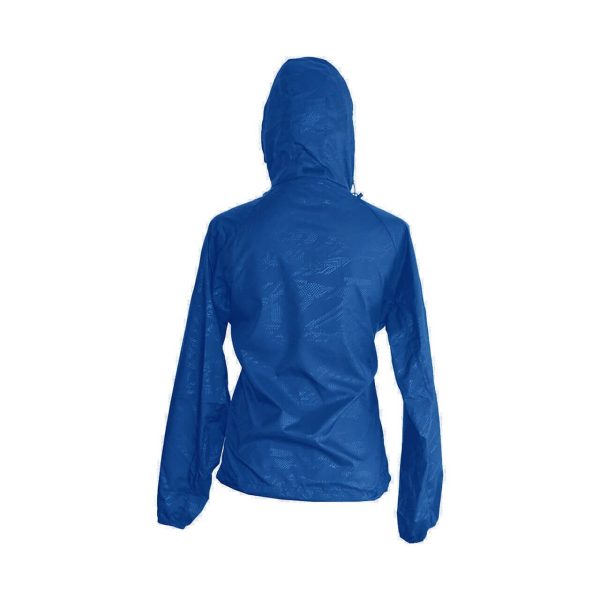 Chaqueta Rompeviento | UNISEX | Azul