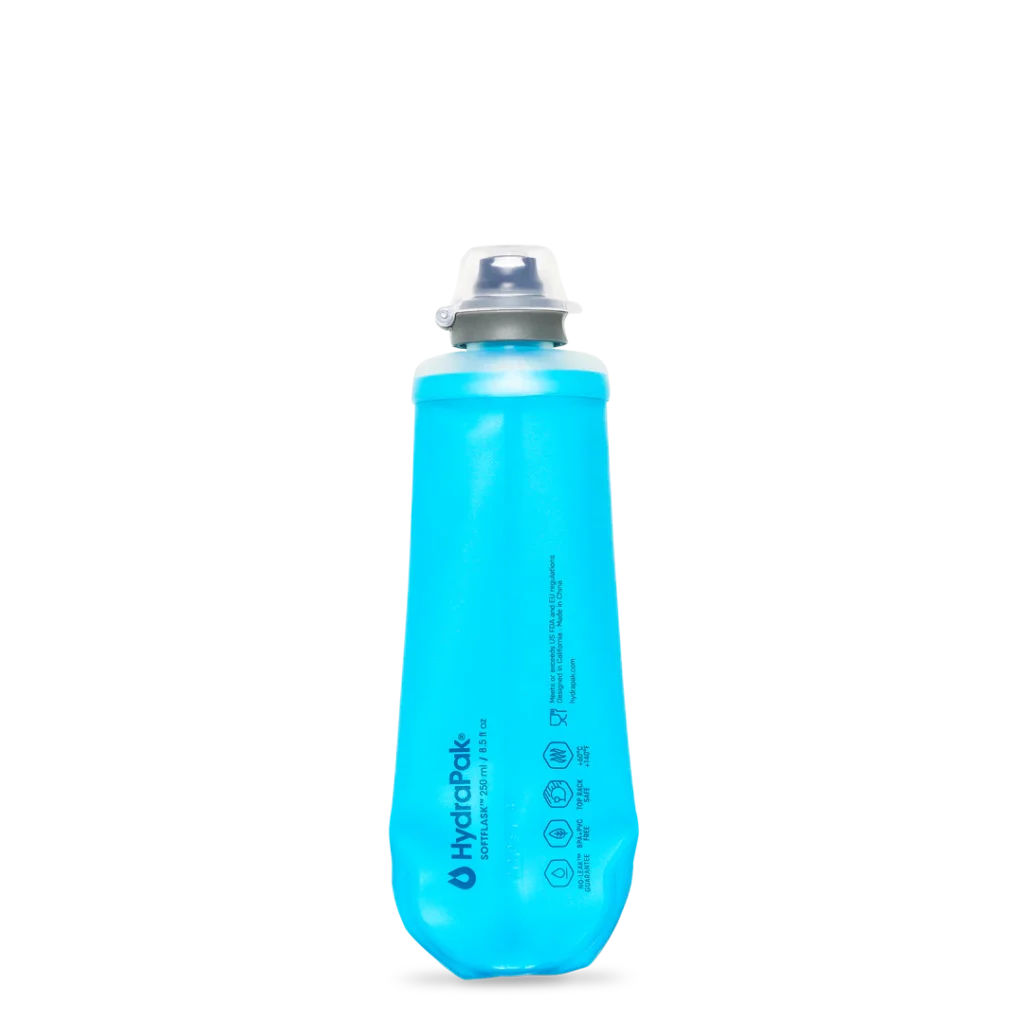 Botella flexible HYDRAPAK | SOFTFLASK 250ML