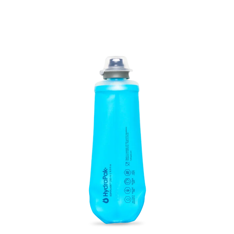 Botella flexible HYDRAPAK | SOFTFLASK 250ML