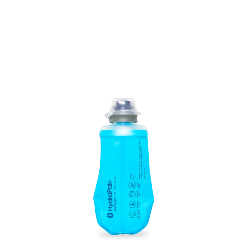 Botella flexible HYDRAPAK | SOFTFLASK 150ML