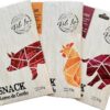 Snack Pechuga de pollo - Deli Line Snack Lomo de cerdo - Deli Line