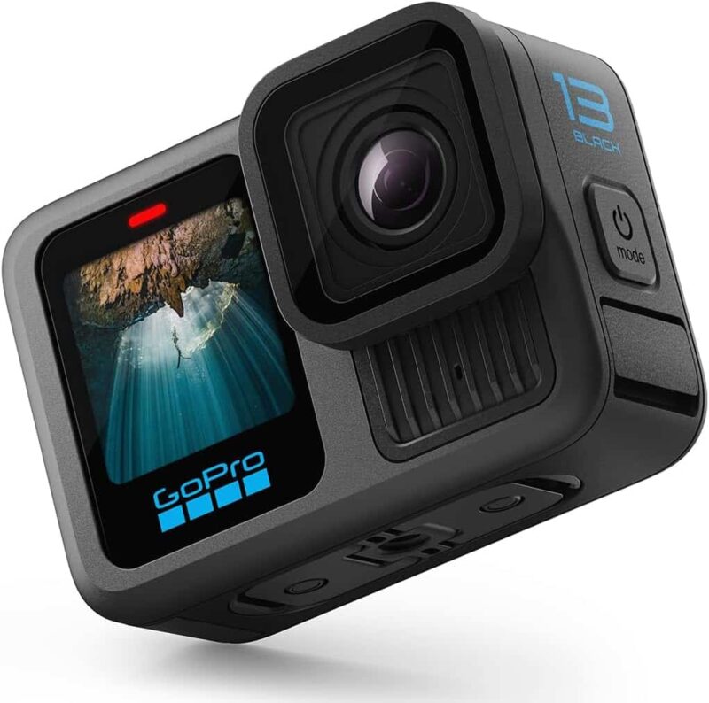 GoPro HERO 13 Black - Video 5.3K60, fotografía de 27 MP + compatibilidad con Lentes Serie HB - Imagen 5