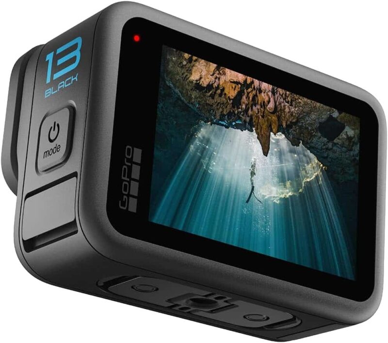 GoPro HERO 13 Black - Video 5.3K60, fotografía de 27 MP + compatibilidad con Lentes Serie HB - Imagen 4