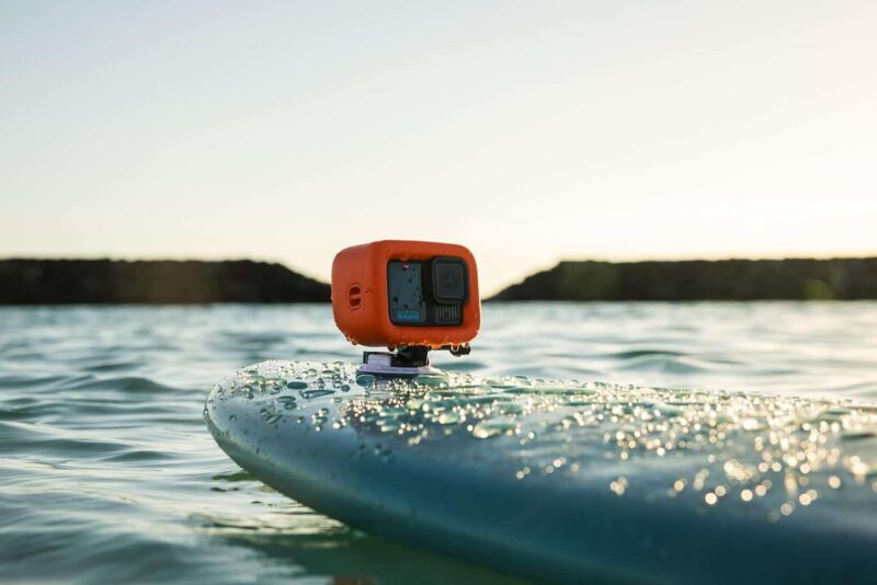 GoPro HERO 13 Black - Video 5.3K60, fotografía de 27 MP + compatibilidad con Lentes Serie HB - Imagen 3