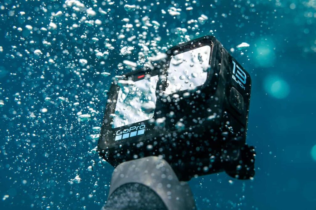 GoPro HERO 13 Black - Video 5.3K60, fotografía de 27 MP + compatibilidad con Lentes Serie HB - Imagen 2