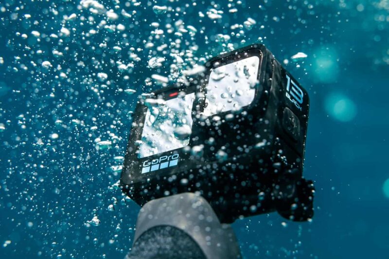 GoPro HERO 13 Black - Video 5.3K60, fotografía de 27 MP + compatibilidad con Lentes Serie HB - Imagen 2