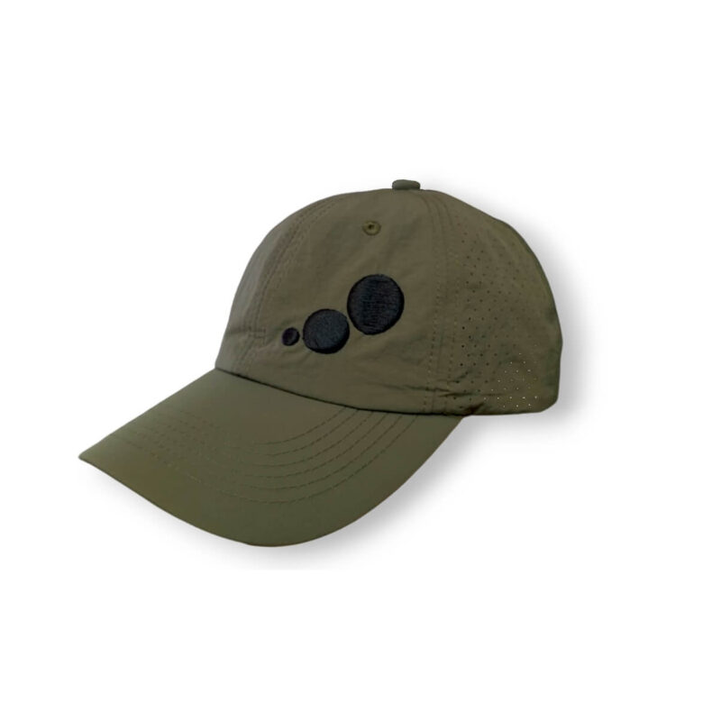 Gorra Agujeros Fast-dry y Repelente al agua | Mashpi