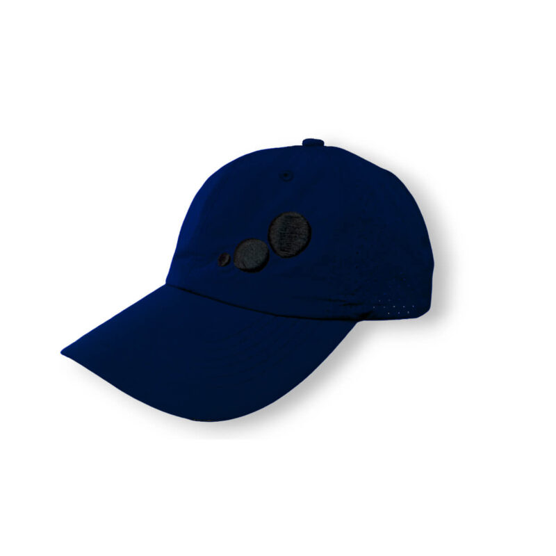 Gorra Agujeros Fast-dry y Repelente al agua | Pacifico