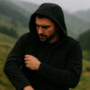 Chaqueta Softshell Trailguard UNISEX Negro