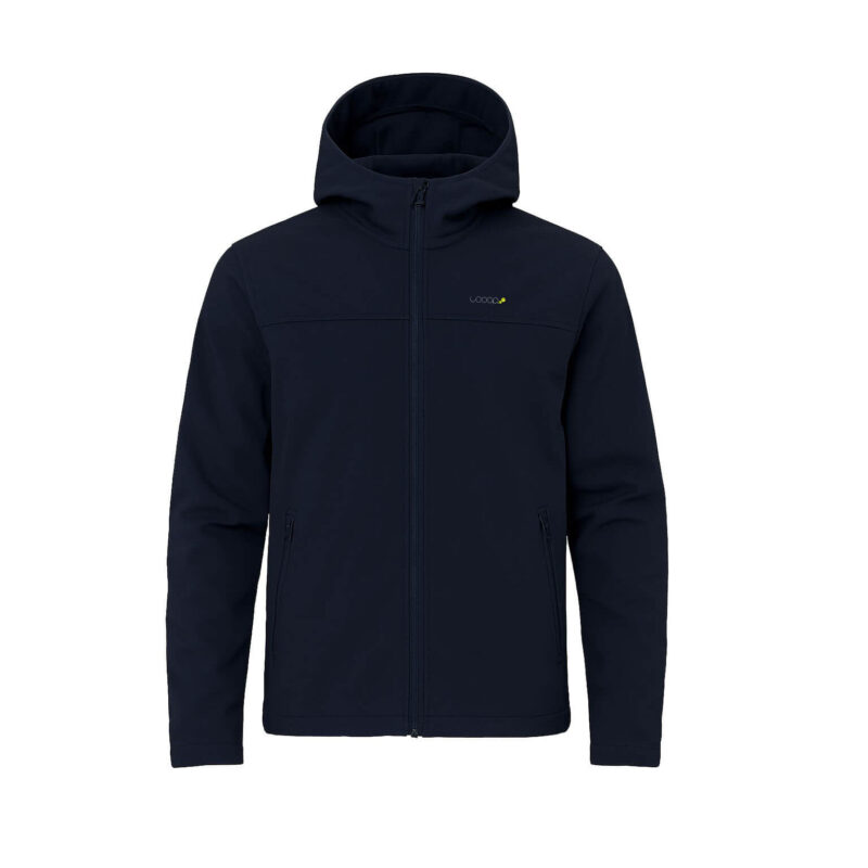 Chaqueta Softshell Trailguard | Azul marino